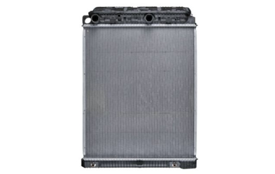 Radiator, engine cooling BEHR *** PREMIUM LINE ***, Image 3