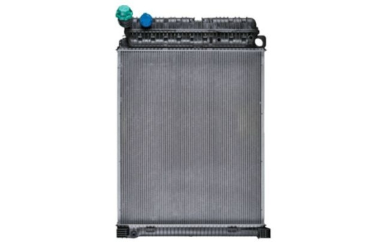 Radiator, engine cooling BEHR *** PREMIUM LINE ***, Image 5