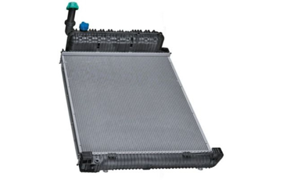 Radiator, engine cooling BEHR *** PREMIUM LINE ***, Image 8