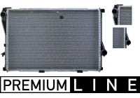 Radiator, engine cooling BEHR *** PREMIUM LINE ***
