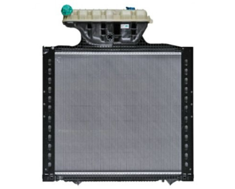 Radiator, engine cooling BEHR *** PREMIUM LINE ***