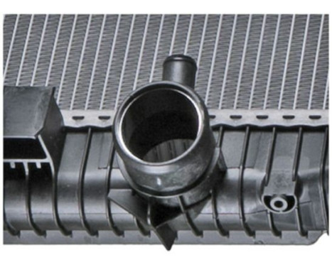 Radiator, engine cooling BEHR *** PREMIUM LINE ***, Image 3