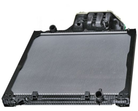 Radiator, engine cooling BEHR *** PREMIUM LINE ***, Image 5