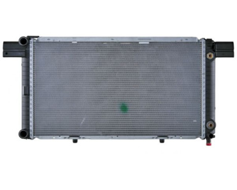 Radiator, engine cooling BEHR *** PREMIUM LINE ***, Image 3