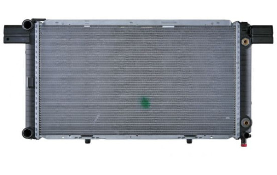 Radiator, engine cooling BEHR *** PREMIUM LINE ***, Image 3