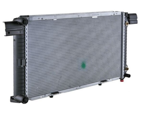 Radiator, engine cooling BEHR *** PREMIUM LINE ***, Image 8