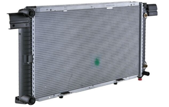 Radiator, engine cooling BEHR *** PREMIUM LINE ***, Image 8