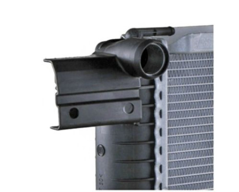 Radiator, engine cooling BEHR *** PREMIUM LINE ***, Image 9