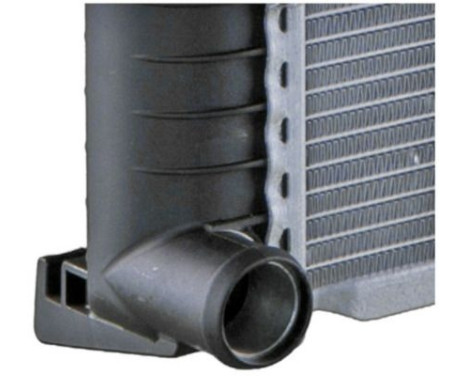 Radiator, engine cooling BEHR *** PREMIUM LINE ***, Image 10