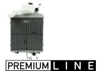 Radiator, engine cooling BEHR *** PREMIUM LINE ***