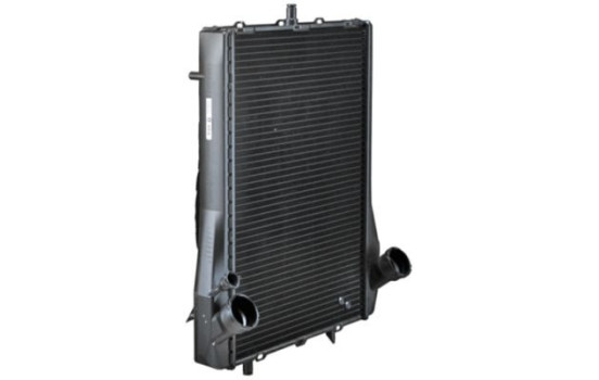 Radiator, engine cooling BEHR *** PREMIUM LINE ***, Image 8