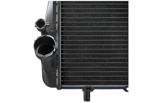 Radiator, engine cooling BEHR *** PREMIUM LINE ***, Image 9