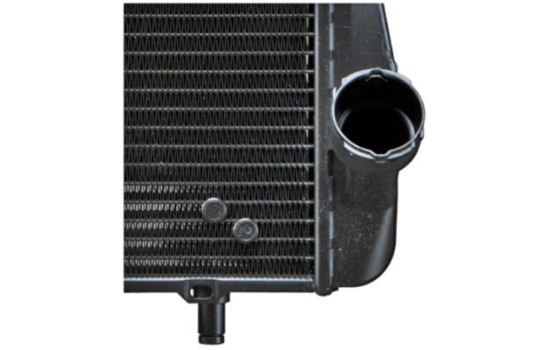 Radiator, engine cooling BEHR *** PREMIUM LINE ***, Image 10