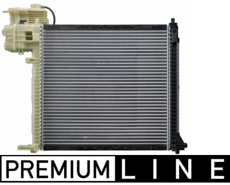 Radiator, engine cooling BEHR *** PREMIUM LINE ***