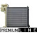 Radiator, engine cooling BEHR *** PREMIUM LINE ***