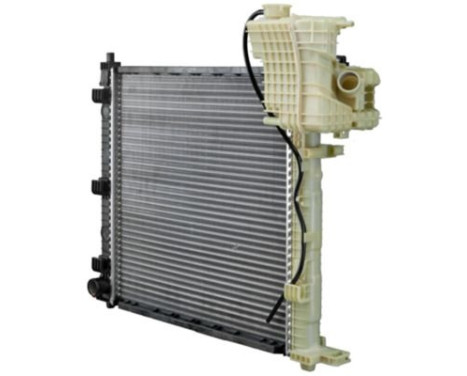 Radiator, engine cooling BEHR *** PREMIUM LINE ***, Image 4