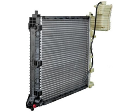 Radiator, engine cooling BEHR *** PREMIUM LINE ***, Image 8