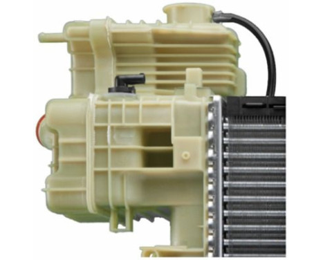 Radiator, engine cooling BEHR *** PREMIUM LINE ***, Image 9