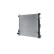 Radiator, engine cooling BEHR *** PREMIUM LINE ***, Thumbnail 3