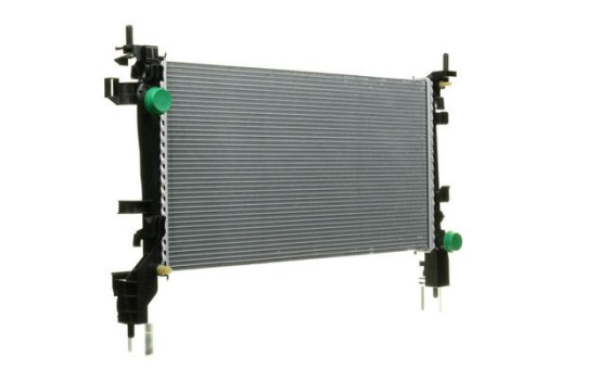 Radiator, engine cooling BEHR *** PREMIUM LINE ***, Image 9