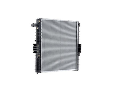 Radiator, engine cooling BEHR *** PREMIUM LINE ***, Image 5