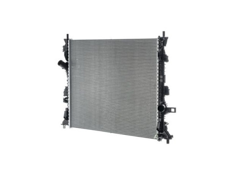 Radiator, engine cooling BEHR *** PREMIUM LINE ***, Image 2