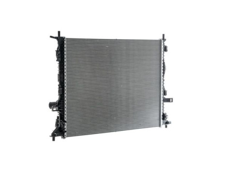 Radiator, engine cooling BEHR *** PREMIUM LINE ***, Image 4