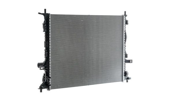 Radiator, engine cooling BEHR *** PREMIUM LINE ***, Image 4