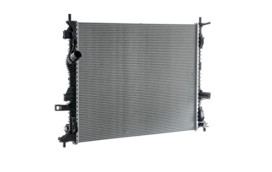 Radiator, engine cooling BEHR *** PREMIUM LINE ***, Image 8