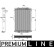 Radiator, engine cooling BEHR *** PREMIUM LINE ***