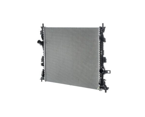 Radiator, engine cooling BEHR *** PREMIUM LINE ***, Image 2