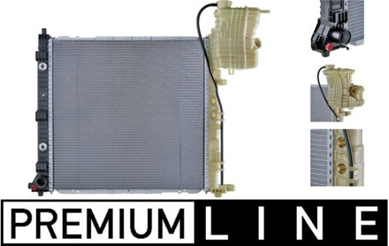 Radiator, engine cooling BEHR *** PREMIUM LINE ***