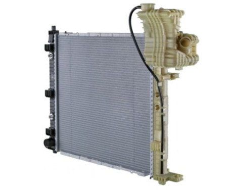 Radiator, engine cooling BEHR *** PREMIUM LINE ***, Image 4