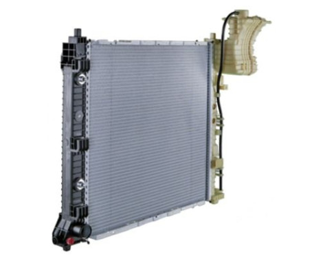 Radiator, engine cooling BEHR *** PREMIUM LINE ***, Image 8