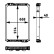 Radiator, engine cooling BEHR *** PREMIUM LINE ***, Thumbnail 2