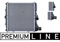 Radiator, engine cooling BEHR *** PREMIUM LINE ***