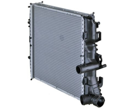 Radiator, engine cooling BEHR *** PREMIUM LINE ***, Image 4