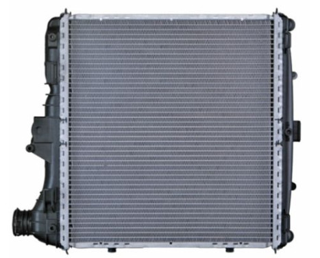Radiator, engine cooling BEHR *** PREMIUM LINE ***, Image 6