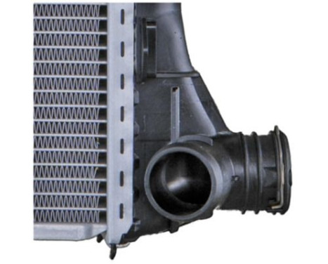 Radiator, engine cooling BEHR *** PREMIUM LINE ***, Image 10