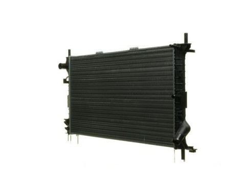 Radiator, engine cooling BEHR *** PREMIUM LINE ***, Image 3