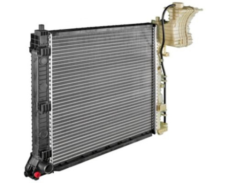 Radiator, engine cooling BEHR *** PREMIUM LINE ***, Image 8