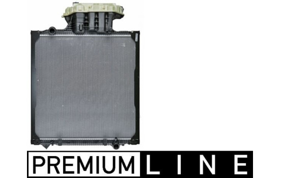 Radiator, engine cooling BEHR *** PREMIUM LINE ***