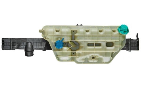 Radiator, engine cooling BEHR *** PREMIUM LINE ***, Image 5