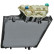 Radiator, engine cooling BEHR *** PREMIUM LINE ***, Thumbnail 7