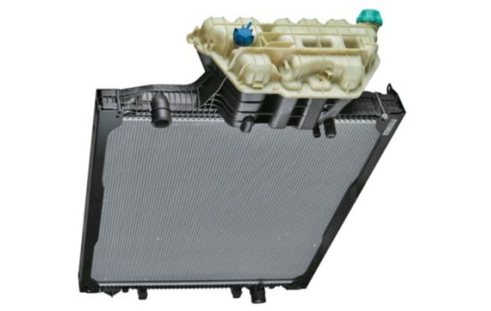 Radiator, engine cooling BEHR *** PREMIUM LINE ***, Image 7