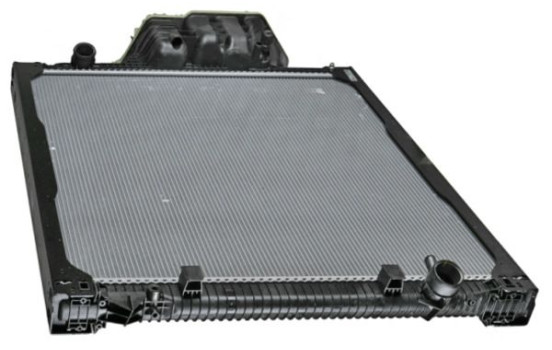 Radiator, engine cooling BEHR *** PREMIUM LINE ***, Image 8