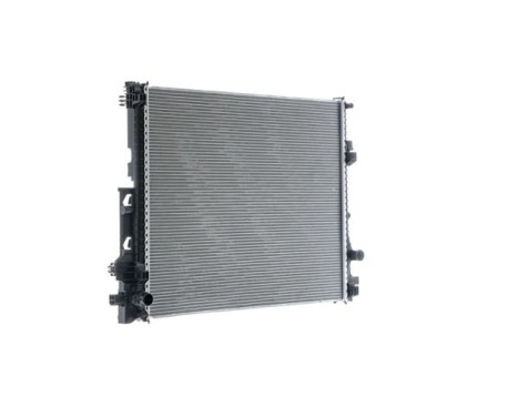 Radiator, engine cooling BEHR *** PREMIUM LINE ***, Image 9