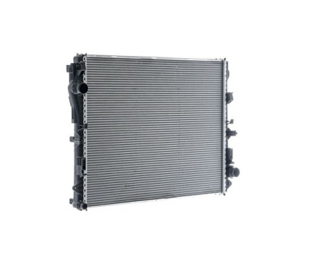 Radiator, engine cooling BEHR *** PREMIUM LINE ***, Image 9