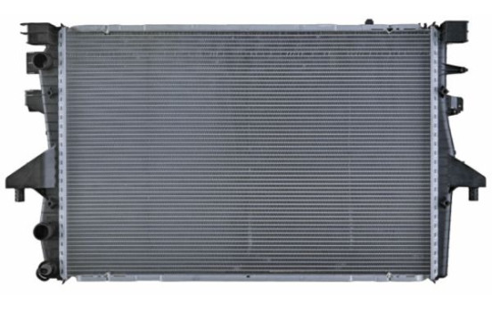 Radiator, engine cooling BEHR *** PREMIUM LINE ***, Image 3