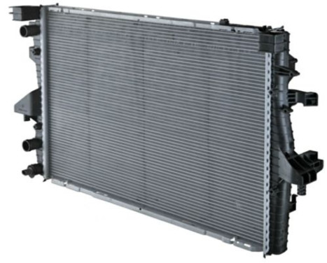 Radiator, engine cooling BEHR *** PREMIUM LINE ***, Image 4